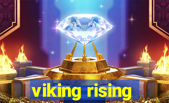 viking rising