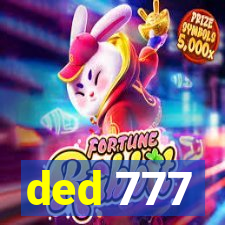 ded 777