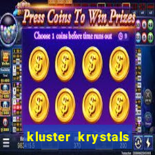 kluster krystals megaclusters slot