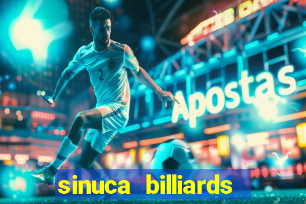 sinuca billiards click jogos