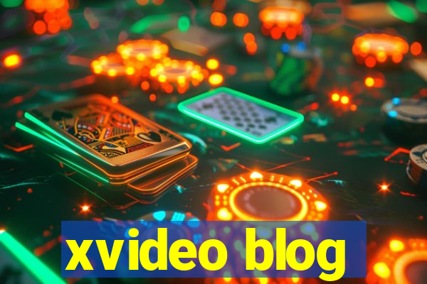 xvideo blog