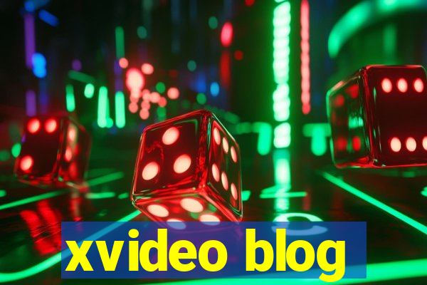 xvideo blog