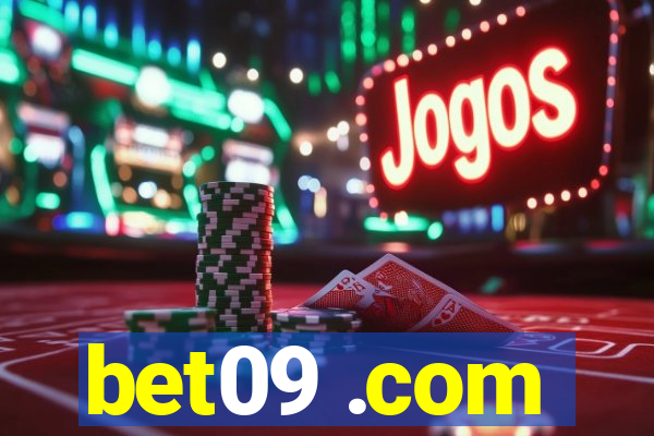 bet09 .com