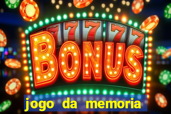 jogo da memoria para iphone