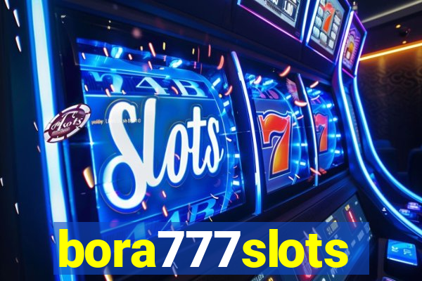 bora777slots