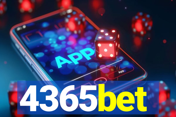 4365bet