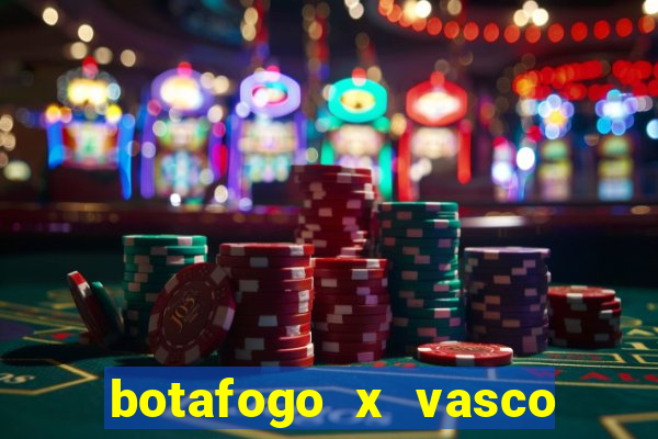 botafogo x vasco ao vivo futemax