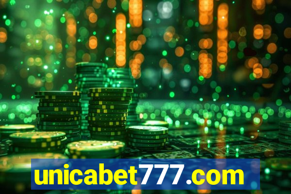 unicabet777.com