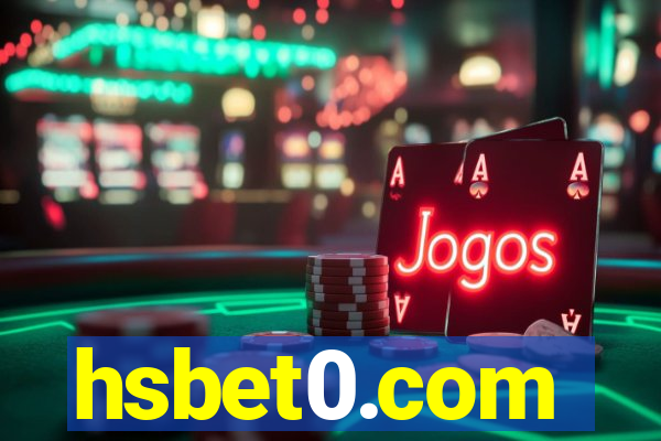 hsbet0.com