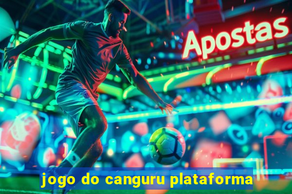 jogo do canguru plataforma