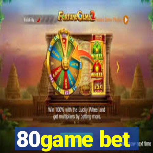 80game bet