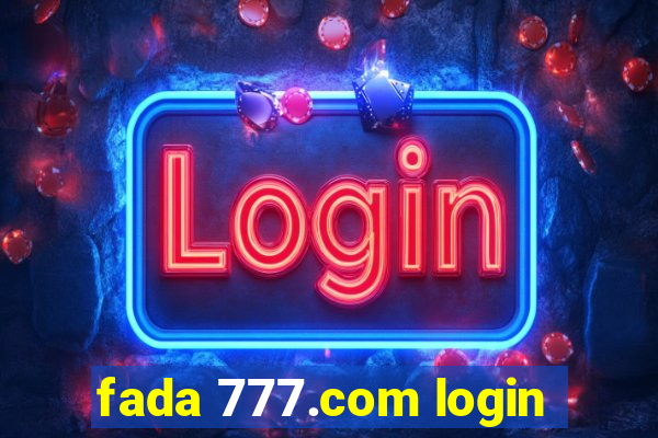 fada 777.com login