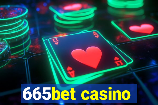 665bet casino