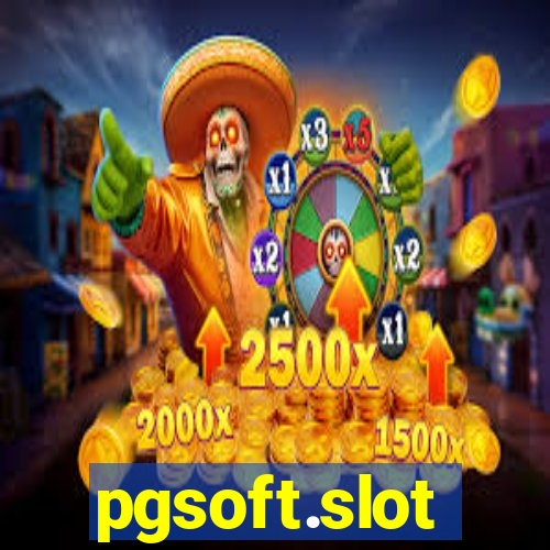 pgsoft.slot