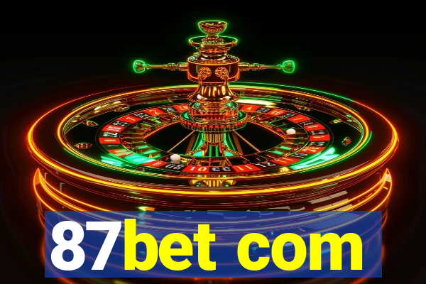 87bet com