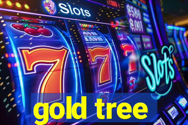 gold tree