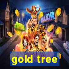 gold tree