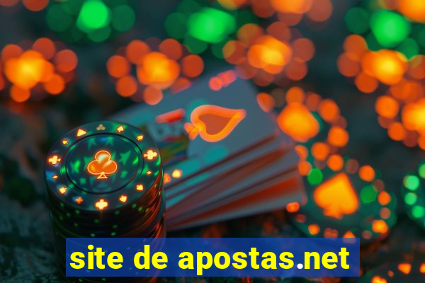 site de apostas.net