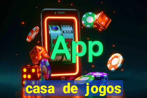 casa de jogos chinesa online