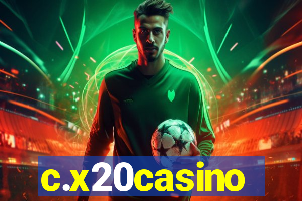 c.x20casino