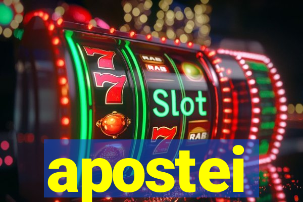 apostei