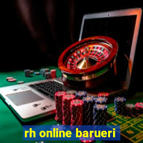 rh online barueri