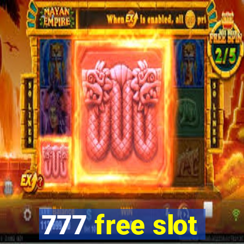 777 free slot