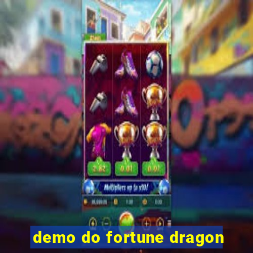 demo do fortune dragon