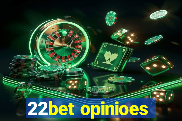 22bet opinioes