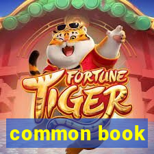 common book