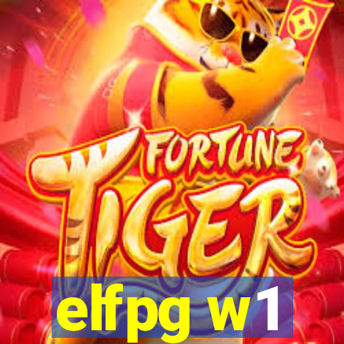 elfpg w1