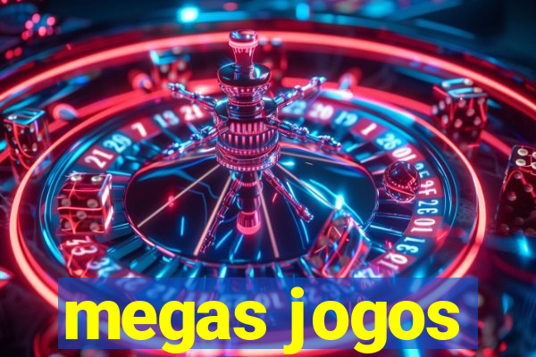 megas jogos