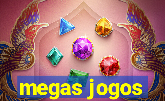 megas jogos