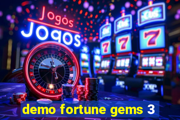 demo fortune gems 3