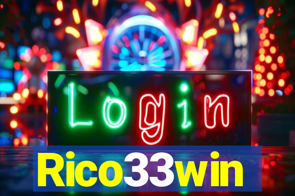 Rico33win