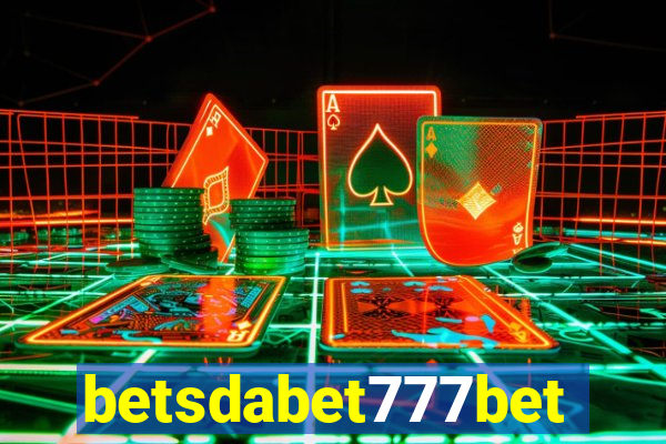 betsdabet777bet