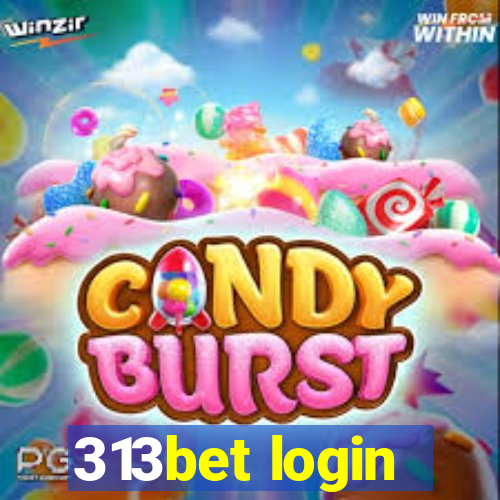 313bet login