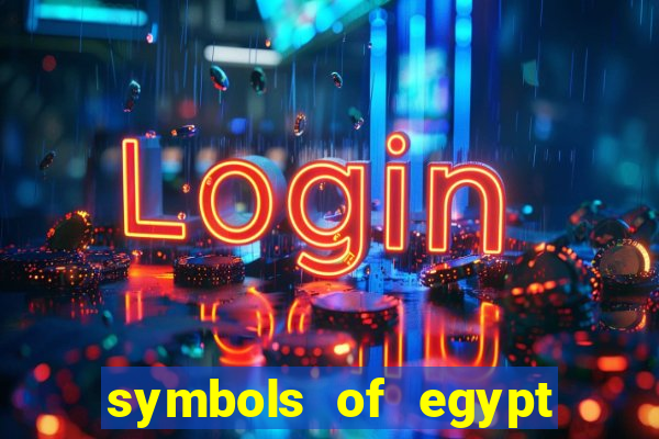 symbols of egypt slot png