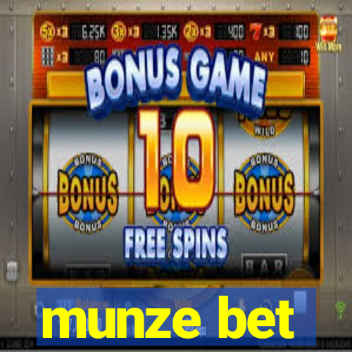 munze bet