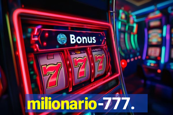 milionario-777.com