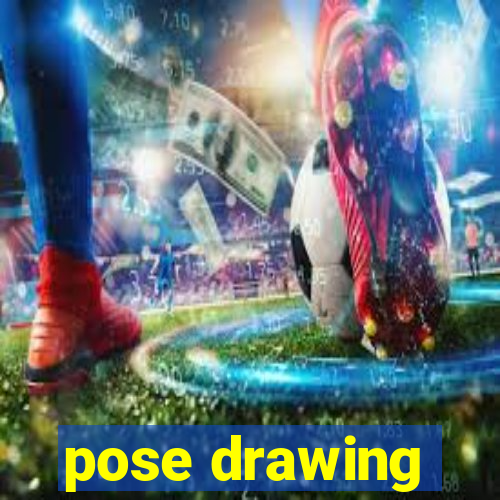 pose drawing