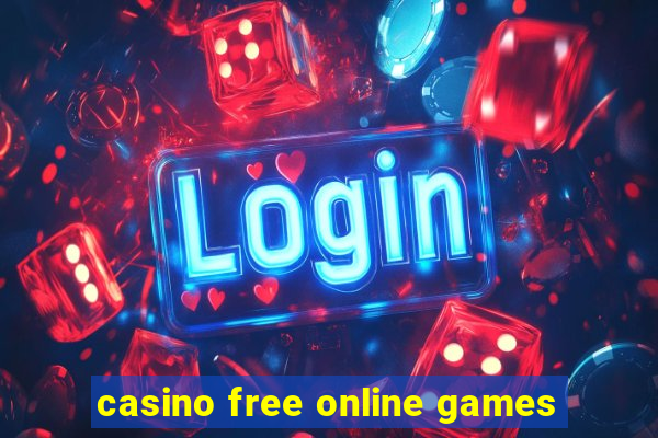 casino free online games