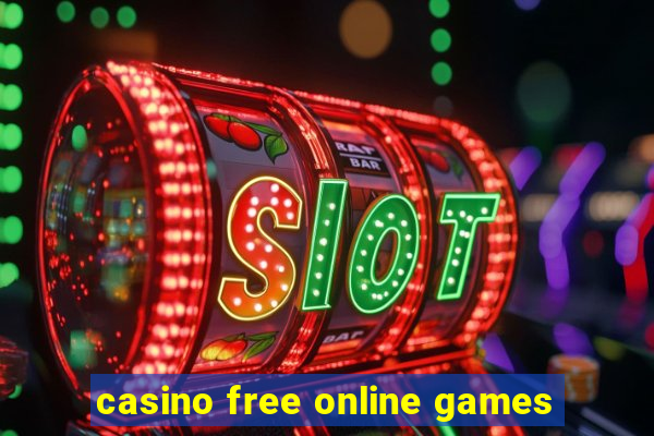 casino free online games