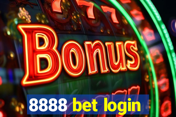 8888 bet login