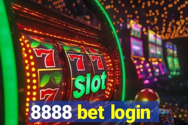 8888 bet login