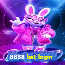 8888 bet login