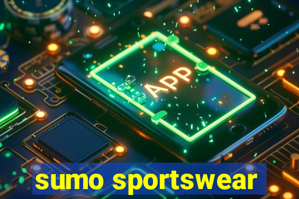 sumo sportswear