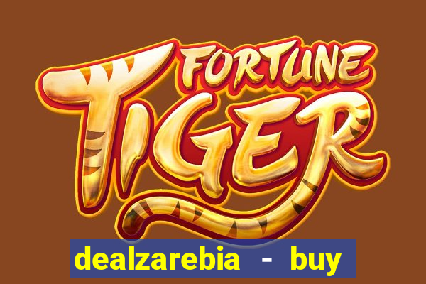 dealzarebia - buy and win