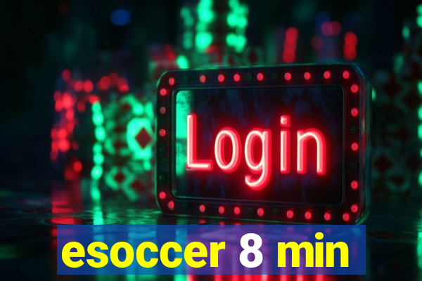 esoccer 8 min