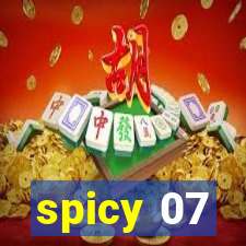 spicy 07